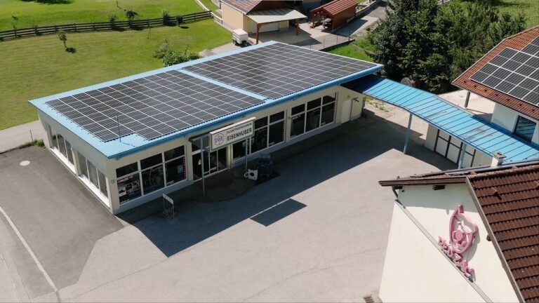 EISENHUBER PHOTOVOLTAIKANLAGEN 5 Eisenhuber Anlagen