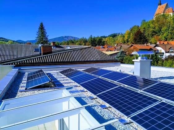 EPP GMBH - FACHPARTNER & SHOP FÜR PHOTOVOLTAIK , LADESTATION & INFRAROTHEIZUNG 3 EPP GmbH Prudktbild