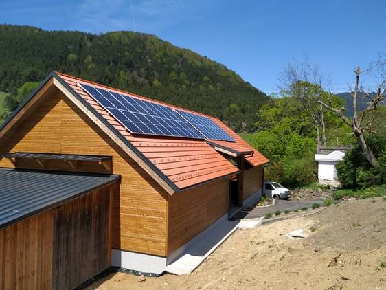 EPP GMBH - FACHPARTNER & SHOP FÜR PHOTOVOLTAIK , LADESTATION & INFRAROTHEIZUNG 2 EPP GmbH Prudktbild