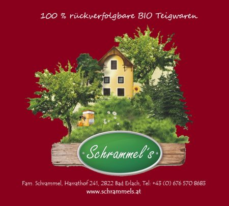 Schrammels Logo