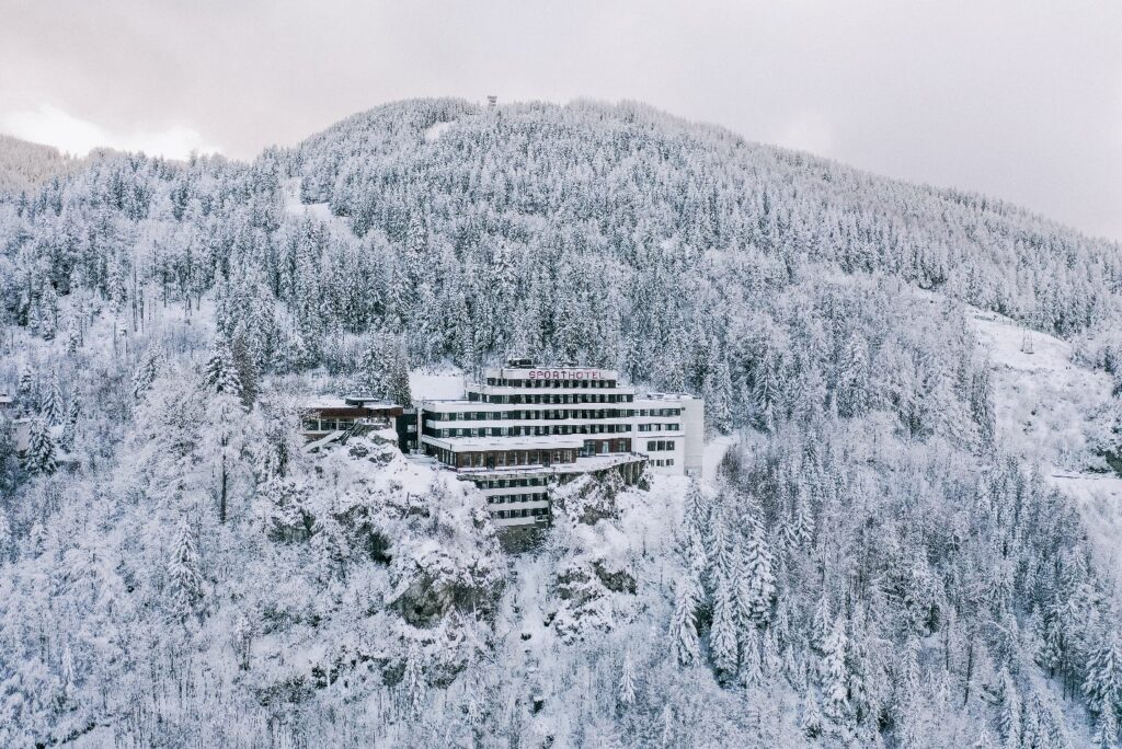 SPORTHOTEL AM SEMMERING 2 Sporthotel am Semmering