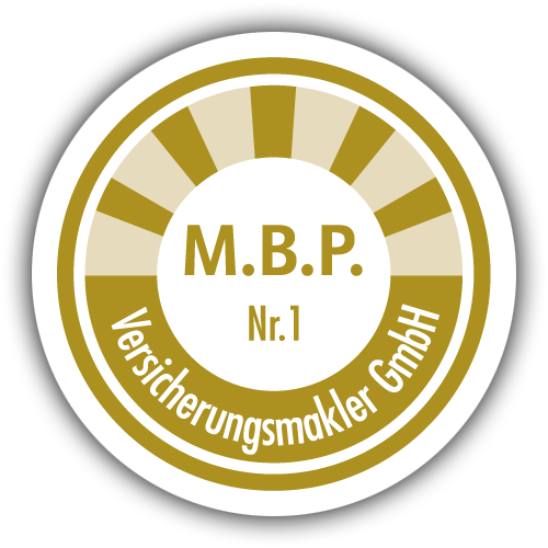 M.B.P. Versicherungsmakler GmbH Logo