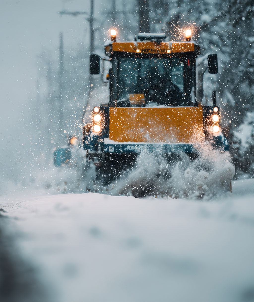 Winterdienst Winterdienst