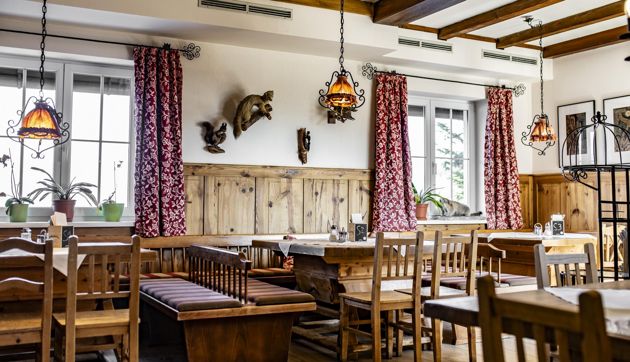 Alpengasthof Enzian 3 Alpengasthof Enzian Gasthaus